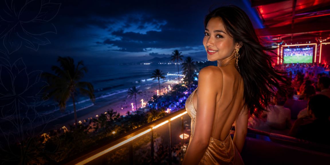 Cảnh casino sôi động với người chơi tại Việt Nam